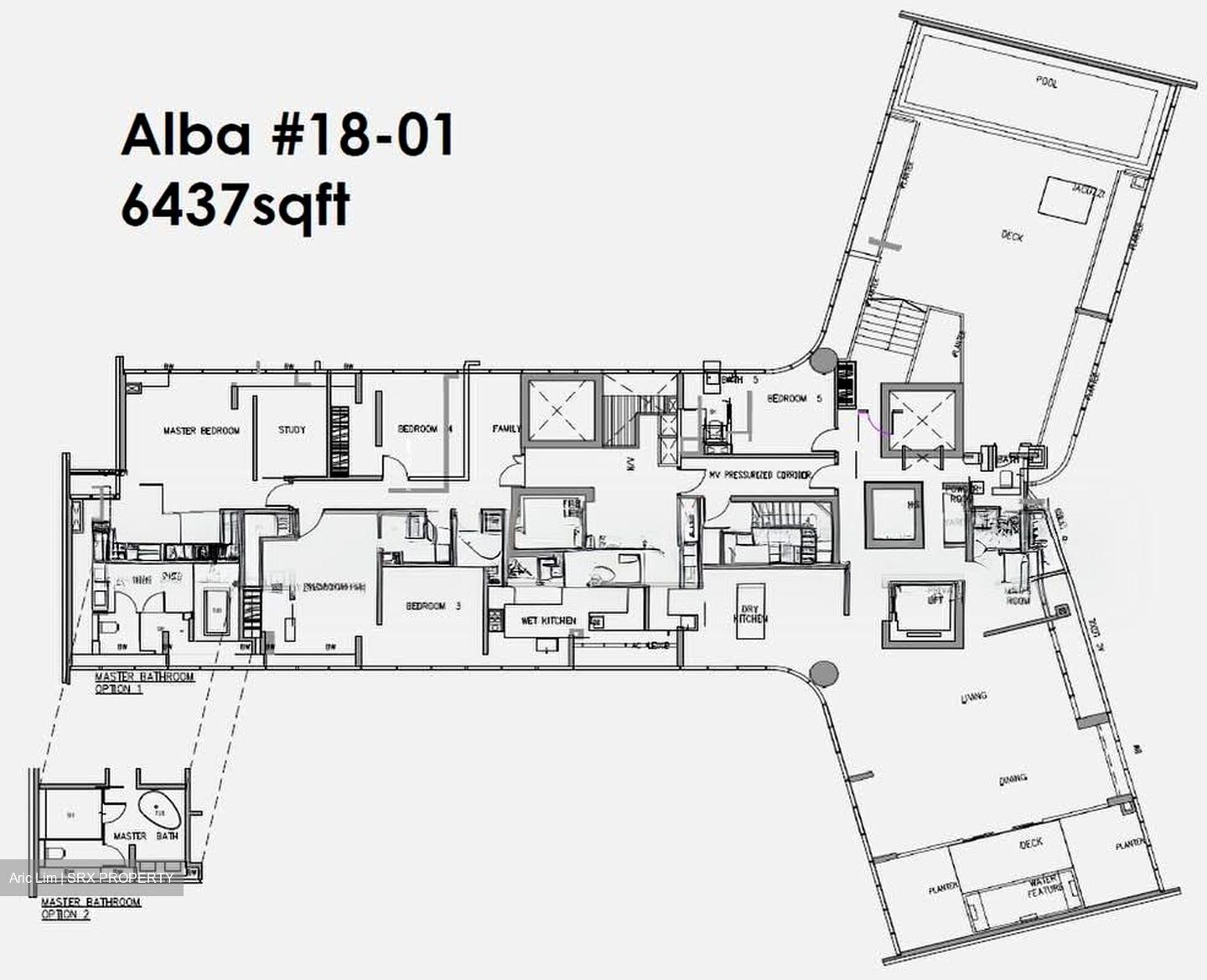 Alba (D9), Apartment #575822341